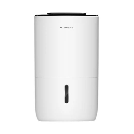 格力除湿机 40L/日除湿量 一机多用 尽享干爽 DH40EPA1A(WIFI）白色 商品图1
