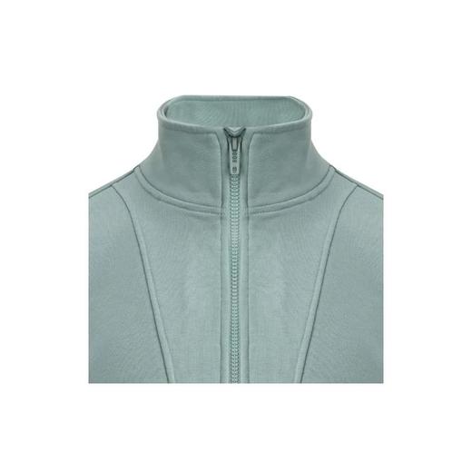 【云粉节】7楼安德玛UA秋冬OG 96男子宽松运动休闲1/4拉链卫衣6010095 吊牌价699元 商品图2