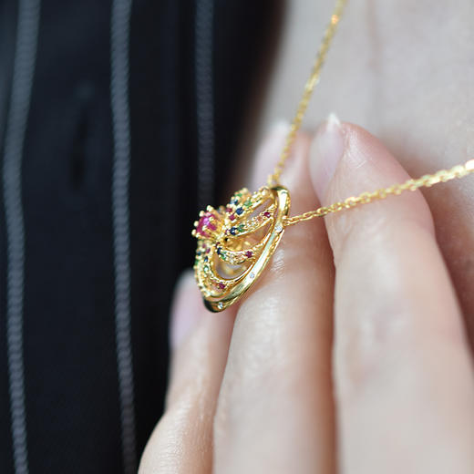 八方来财·满堂彩 一体链【现货】 商品图5