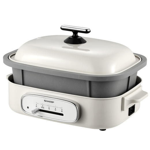 夏普多功能料理锅（机械版） 商品图5