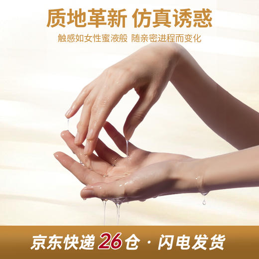 享久人体润滑液剂舒润夫妻房事阴道男用品情趣免洗爽女性私处成人 商品图1