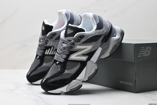 新百伦New Balance NB 9060复古休闲运动慢跑鞋U9060NBX男女鞋 商品图7