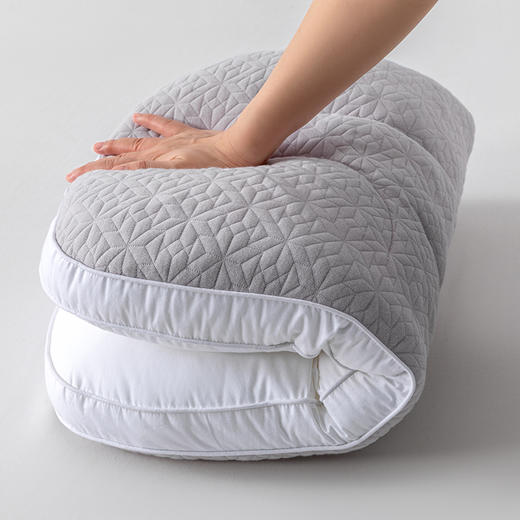 多喜爱 舒然草本决明子枕【草本呵护】【双层填充】分区设计 定型工艺CS 商品图3