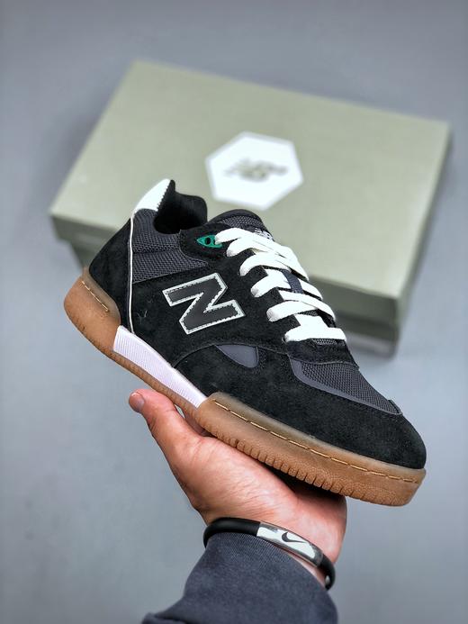 新百伦 Numeric Tom Knox 600 低帮情侣板鞋 商品图1