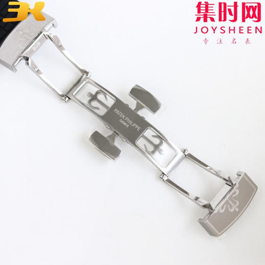 PP百达翡丽 手雷5261R-001 新款笑脸对版原装到货！ 商品图8