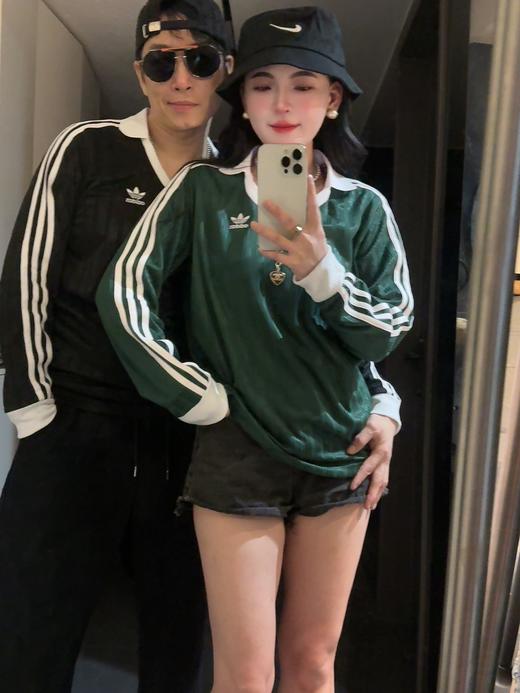 A迪复古橄榄球衫 商品图3