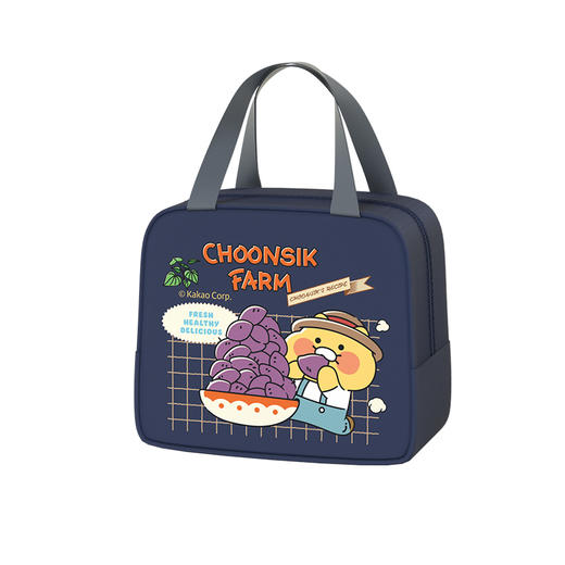 KAKAO FRIENDS 大容量卡通便当保温手提包 商品图0