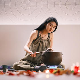 疗愈心轮 — 神圣可可仪式