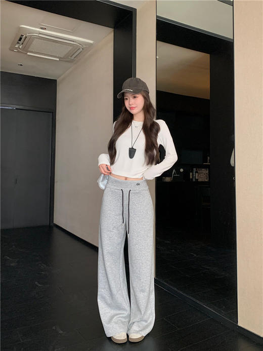 小蛮腰休闲裤 商品图3