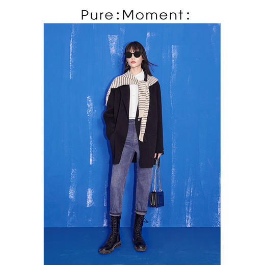 【商场同款】麦檬冬大衣4DA170721 商品图1