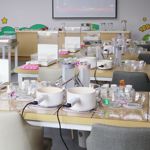 12月27日 白云·马蹄糕DIY 亲子半日 | 探访老字号马蹄糕非遗文化馆，参观+学习制作&创意DIY马蹄糕~成品可带走！还有品质伴手礼！ 商品图2