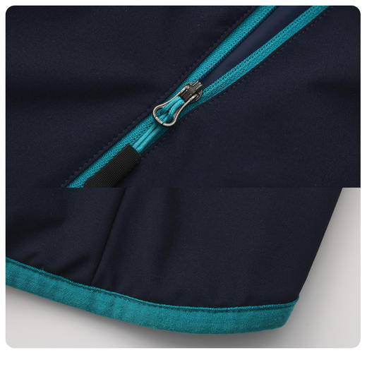 BOW-313A PROSIMON女款长袖立领简约风夹克 商品图3