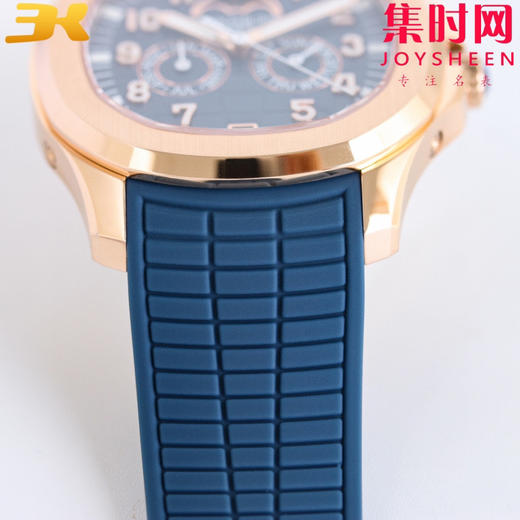 PP百达翡丽 手雷5261R-001 新款笑脸对版原装到货！ 商品图5