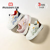 牧童2025秋季新款幼儿园鞋宝宝皮面防滑运动鞋透气四季稳步机能鞋 商品缩略图6
