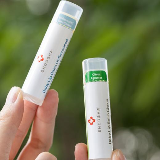 舒莎宝贝润唇膏|多重植萃提取，养护合一，三种香型可选 商品图0