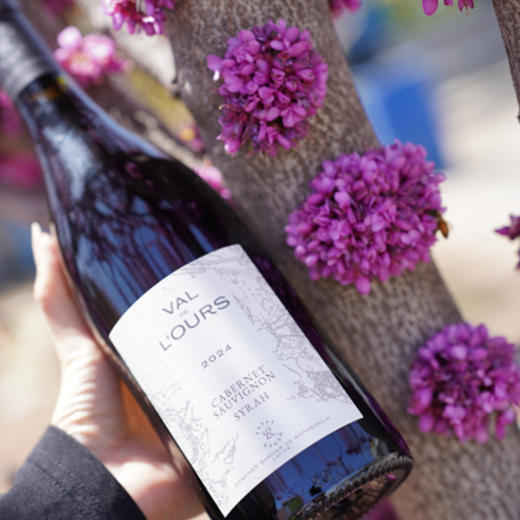 拉菲罗斯柴尔德 雾禾山谷 赤霞珠西拉 红葡萄酒 750ml*2瓶 商品图5