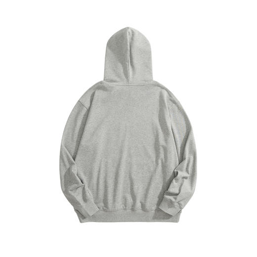 男款棉质印花连帽卫衣012 商品图1