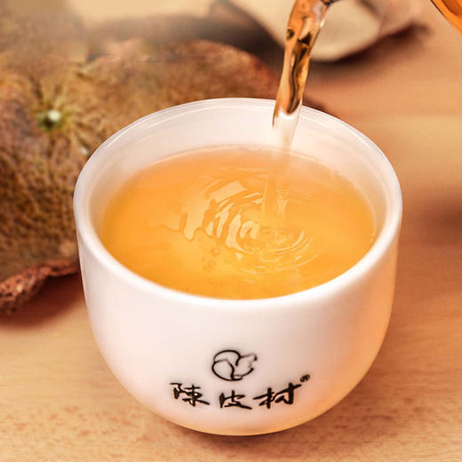 广东 新会陈皮村 罗溪东堂五年陈新会陈皮25g 商品图3