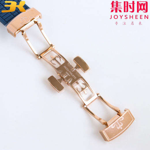 PP百达翡丽 手雷5261R-001 新款笑脸对版原装到货！ 商品图7