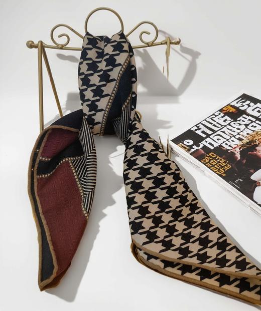 优品堂『奢迷』70×70方巾 商品图11