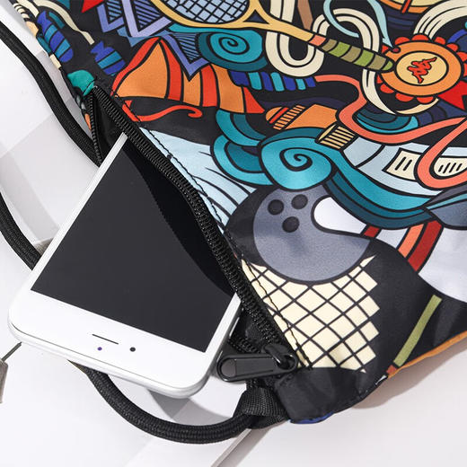 KAPPA双面两用包 商品图4