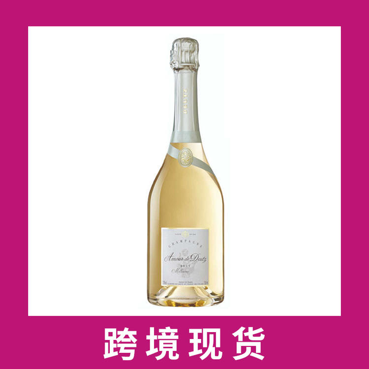 蒂姿爱慕香槟2011 Deutz Amour de Deutz Blanc de Blancs Brut Millesime, Champagne, France