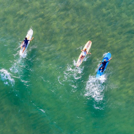 陵水香水湾夏日冲浪度假酒店 商品图1