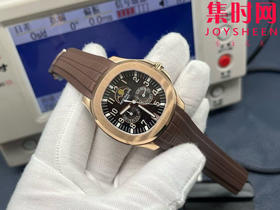 新款PPS百达翡丽Aquanaut系列5261R-001新品手雷腕表「年历新作，腕间臻品」