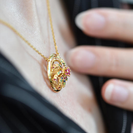 八方来财·满堂彩 一体链【现货】 商品图4