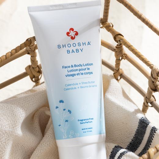 舒莎宝贝护肤乳|舒缓保湿，慕斯质地好吸收不油腻，全家都能用 商品图1