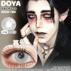 暮光灰（Cos美瞳）漫展美瞳日抛2片装-仅平光[庆祝] 商品缩略图2