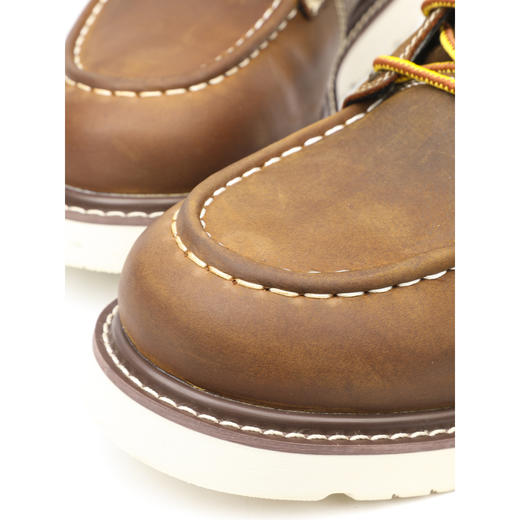 【云粉节】【95折】6楼卡特CAT秋冬款男士复古鞋棕褐色P51099O3ODC15，吊牌价1398，现价1328 商品图3