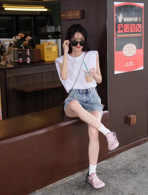 迈&乐户外Hy*dro* Moc毒液 洞洞鞋 商品图3