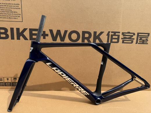 LAPIERRE法国拉皮儿Xelius DRS系列轻量破风碳纤维车架（仅车架）8.0 9.0 10.0 商品图7