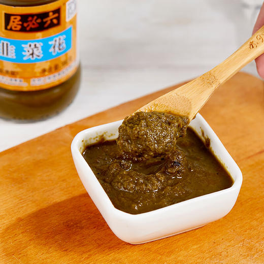 六必居韭菜花 300g 商品图1