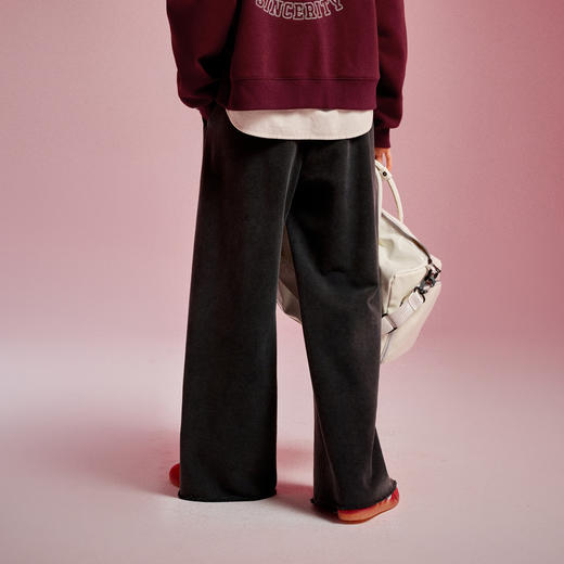 【商场同款】麦檬冬裤子4FB154211 商品图4