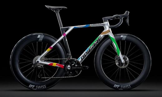 法国LAPIERRE Xelius DRS SO 奥运版碳纤维车架（仅车架） 商品图1