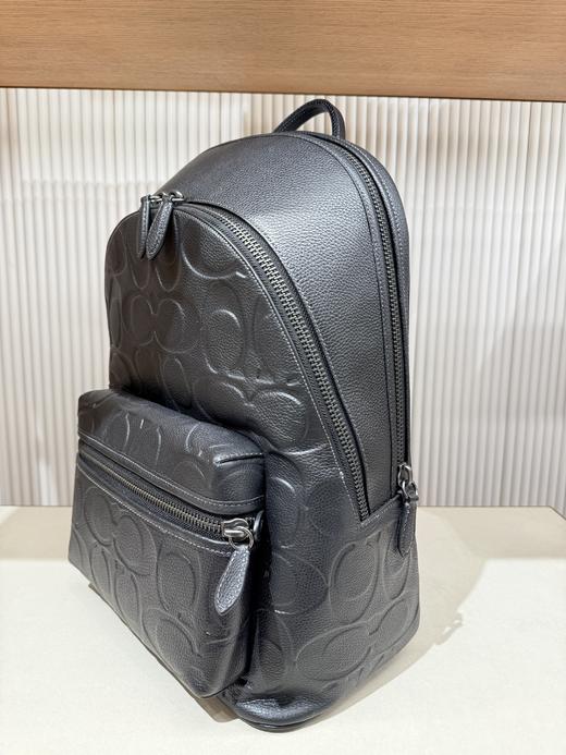 COACH 休闲背包男  CBE93-BLK-F 优雅黑. 商品图1