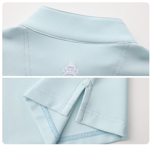 BOW-301A(BOW-301 PROSIMON高尔夫秋季女士简约风小立领长袖) 商品图4