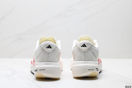 阿迪达斯Adidas Adizero Evo SL舒适防滑耐磨低帮休闲跑步鞋JP7149男鞋 商品图5