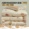 【软糯亲肤！蓬松保暖】A类母婴级，安心睡眠，豆豆绒被子大豆纤维被芯儿童针织棉学生宿舍四季秋冬被。rb 商品缩略图13