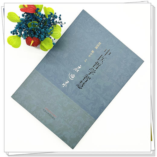 中医哲学智慧启迪录 何清湖 陈小平 主编 中医哲学之智 马王堆医学之智 中医哲学启智成行 9787513297479 中国中医药出版社 商品图3