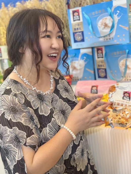 养胃【桂格  31日燕麦礼】1005g 八种口味31包独立小袋，便携小袋装多口味混合31袋 每日燕麦，营养膳食礼盒，中通快递~ 商品图3