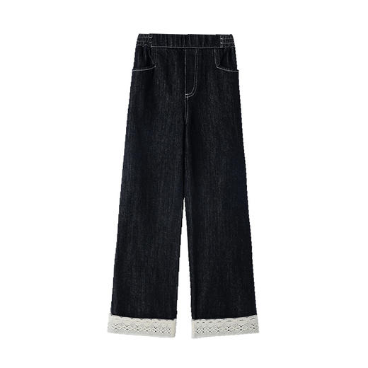 miu 系牛仔外套 牛仔裤 商品图5