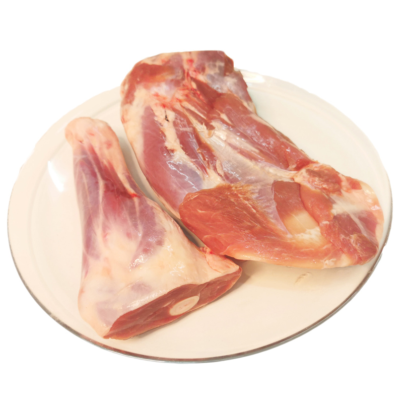 锡盟草原有机羔羊腿1kg 包邮|基地直发