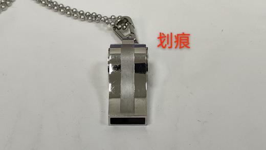 FQQKJJCMP000600 卡尔文克雷恩Calvin Klein (品牌直发)ck项链男女情侣款街头潮酷时尚银色项链饰品礼物 商品图4