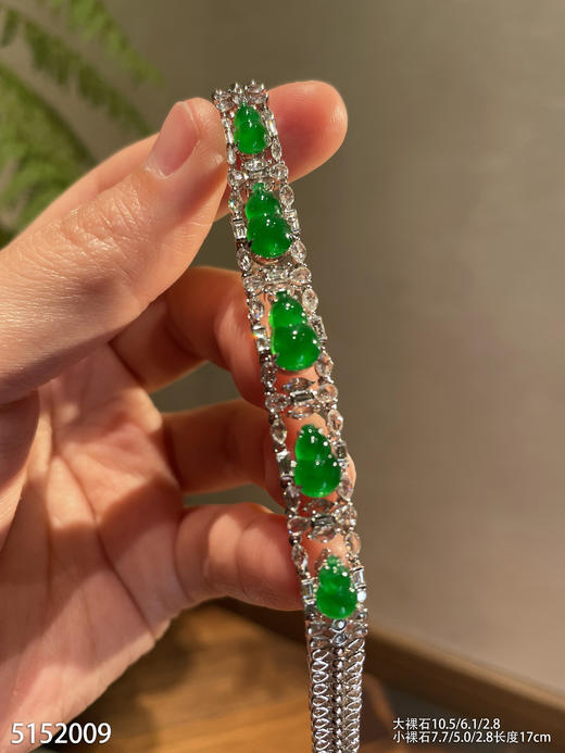 葫芦手链【5152009】具体价格微信咨询 商品图2