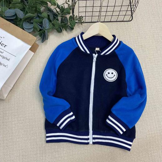 B42男童南韩丝外套儿童外穿上衣 商品图2