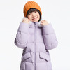 女童中长款羽绒服冬季新款安奈儿童装EG545626 商品缩略图3