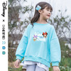  【Disney/迪士尼】C05春秋季女童卫衣童装长袖宽松圆领文艺潮款 商品缩略图0